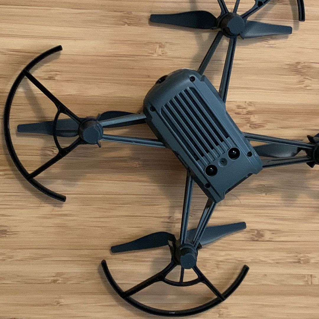 Ryze トイドローン Tello Powered by DJI z2zed1b DJI Tello Drone by Ryze Tech with Battery 95%new | eBay