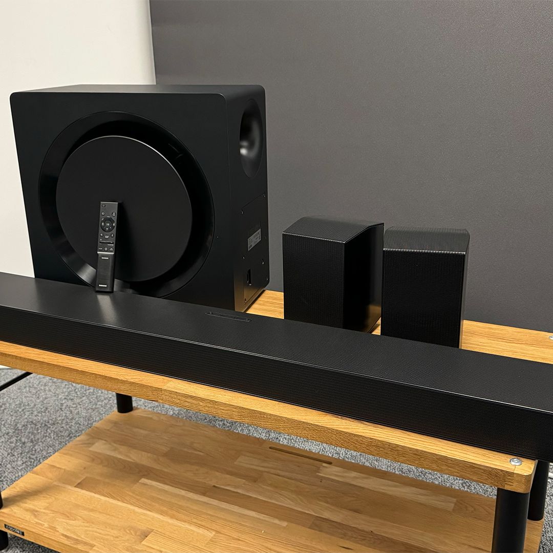 Samsung HW-Q990D review: delivers Dolby Atmos in very impressive 