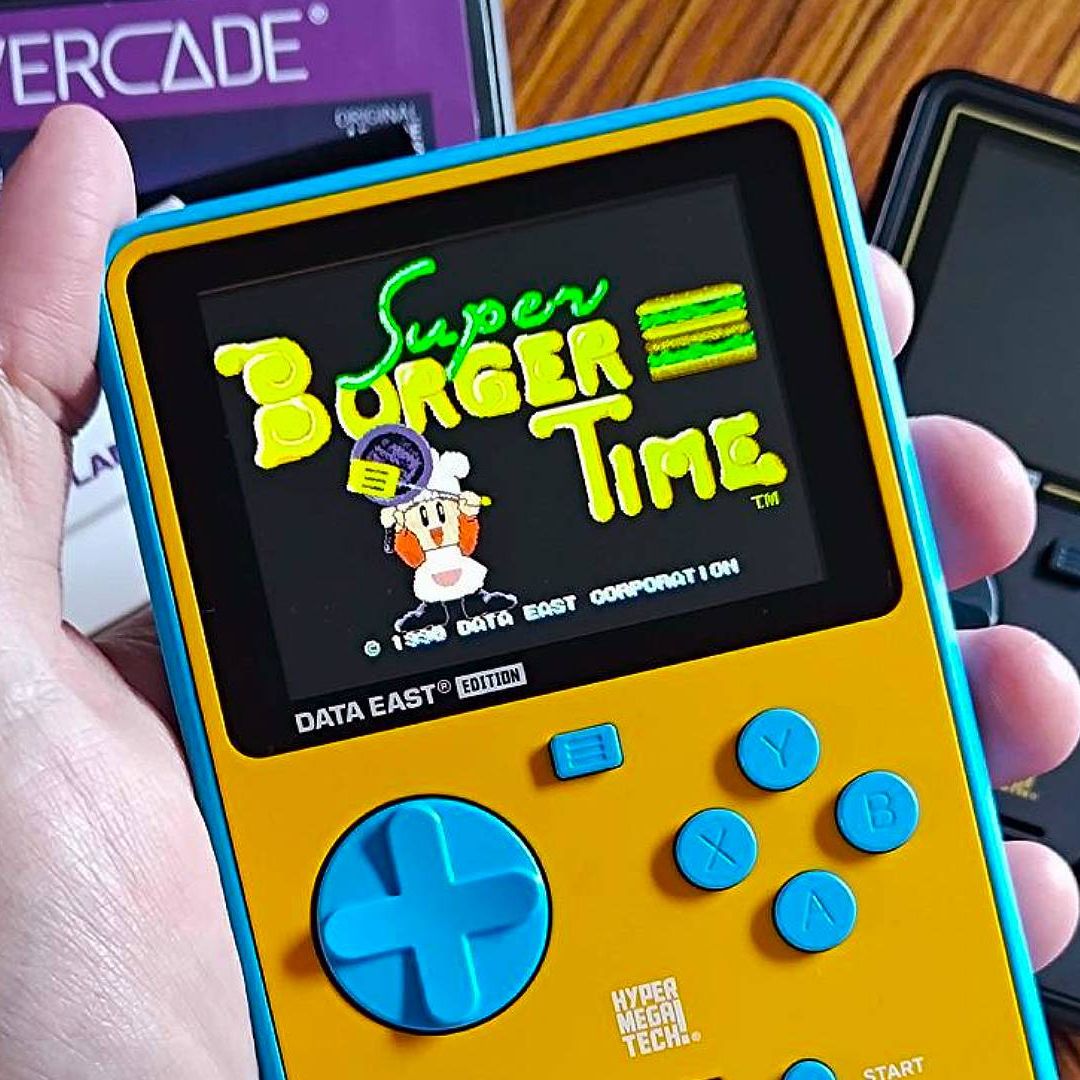 The Super Pocket is down to a no-brainer price, but I'd hang fire