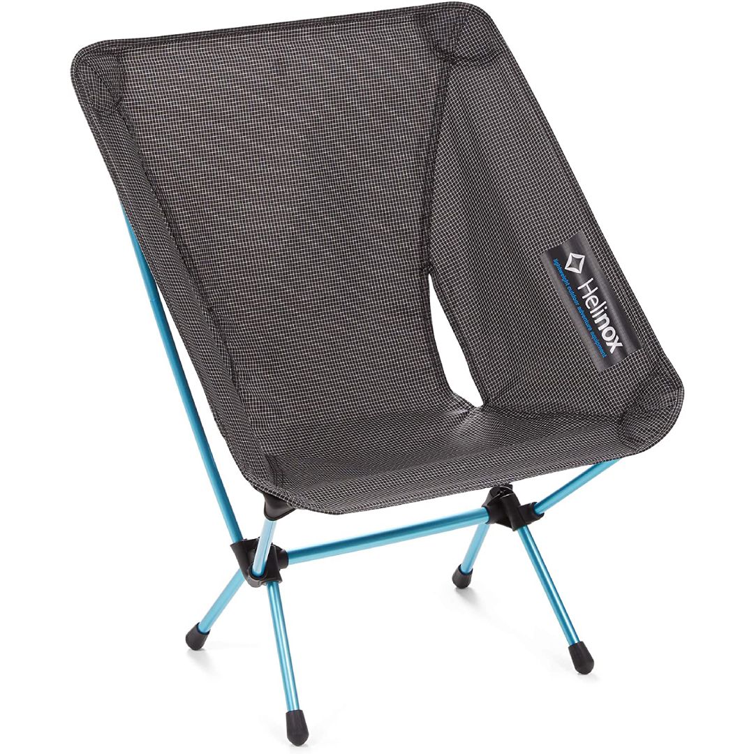 Helinox Chair Zero review: a compact and light chair for