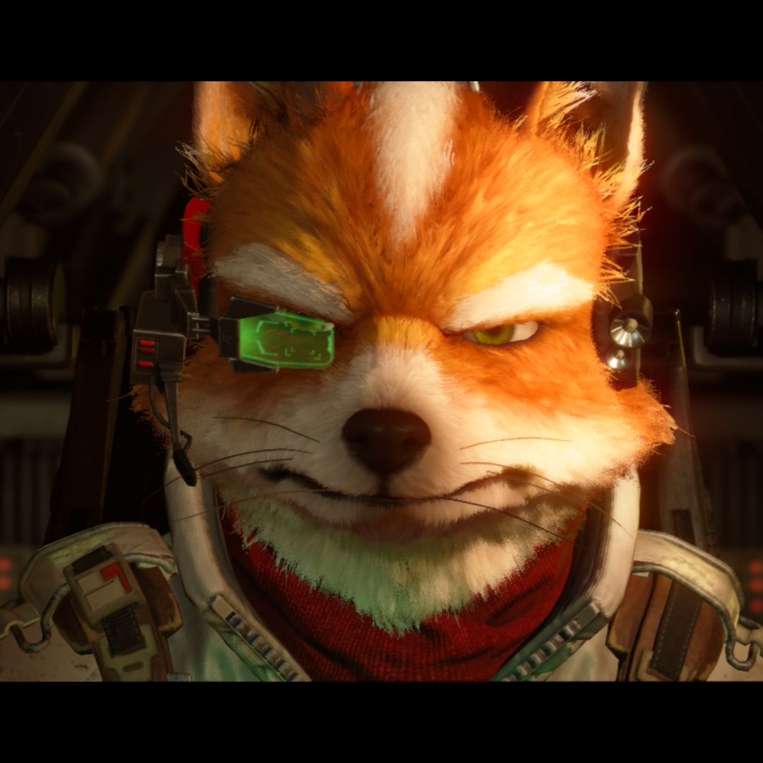 Star Fox' is an eye-catching reimagining of a timeless sci-fi