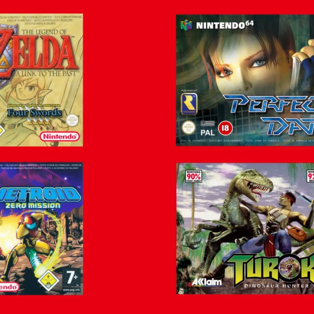 Nintendo Switch Nintendo switch + 4 games New Nintendo Switch Bundle: 32GB Console, 64GB SD Card, Gray