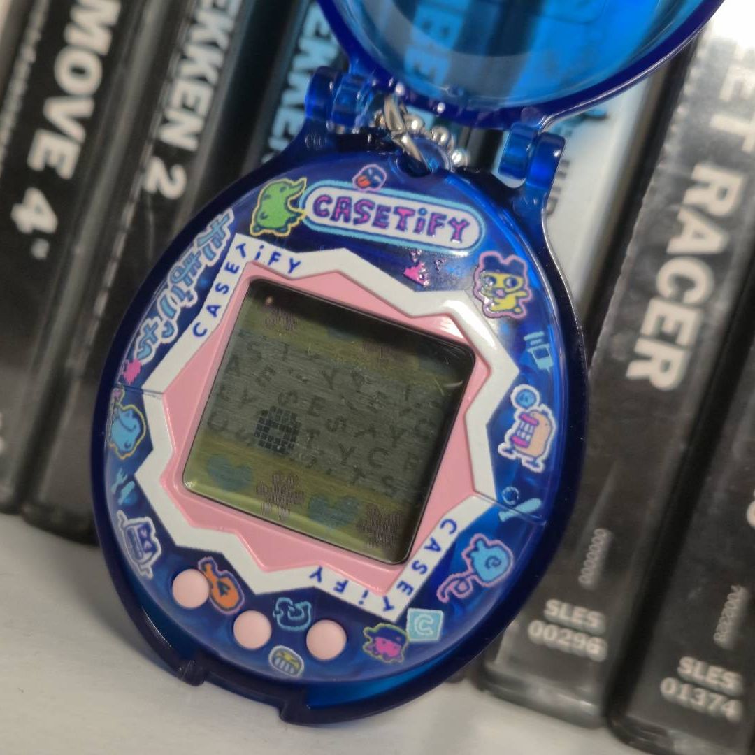 The Casetify Tamagotchi collab has lit the fires of my 90s kid