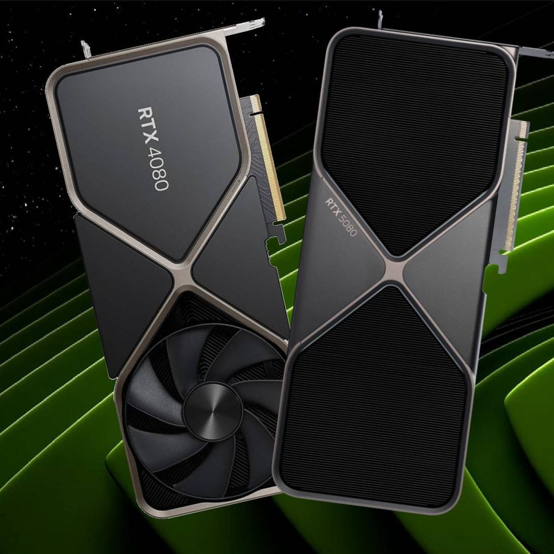 I covered the RTX 4080 launch, and the RTX 5080 feels like serious