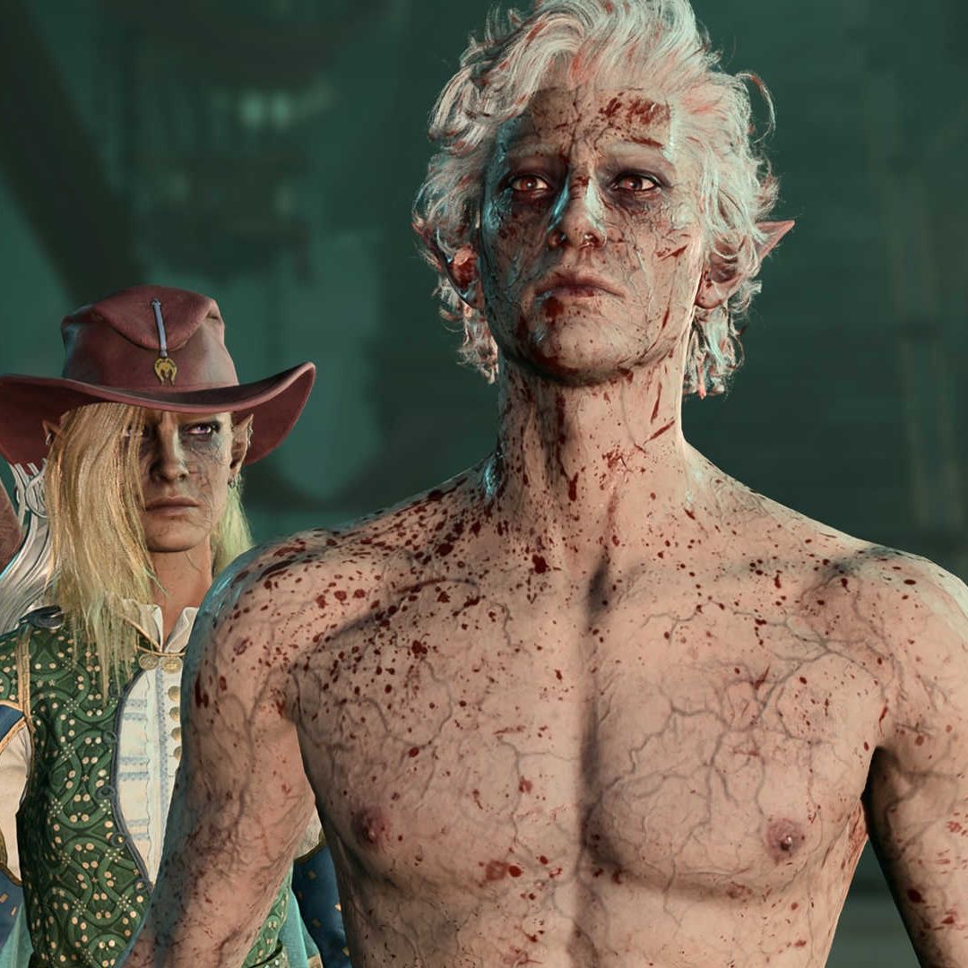 The Baldur's Gate 3 update features a nerf to Astarion directly