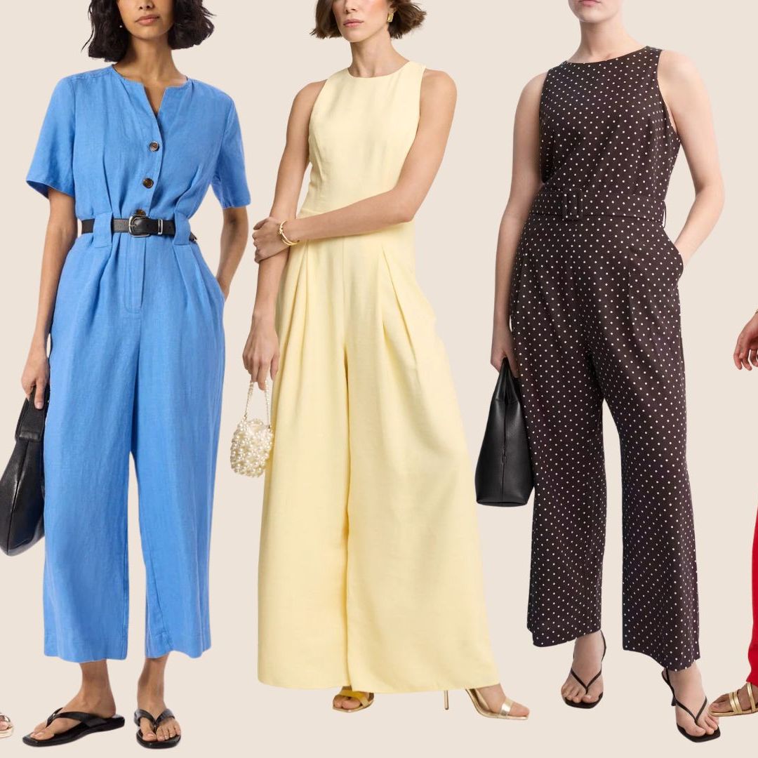 21 of the best jumpsuits for the season ahead | Woman & Home