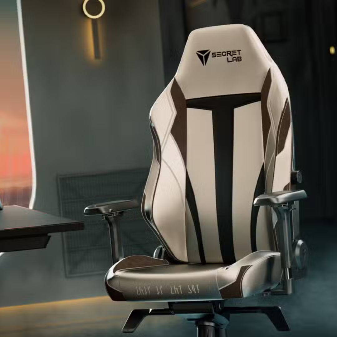 Secretlab launches Mandalorian Titan Evo gaming chair in Star Wars