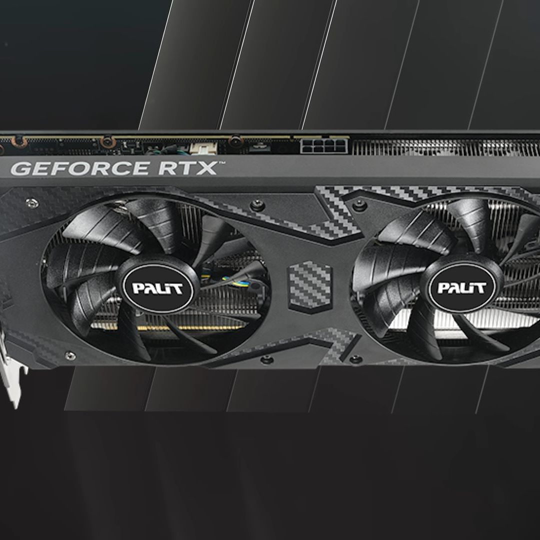 Palit releases a new RTX 3060 model after clearly falling into a