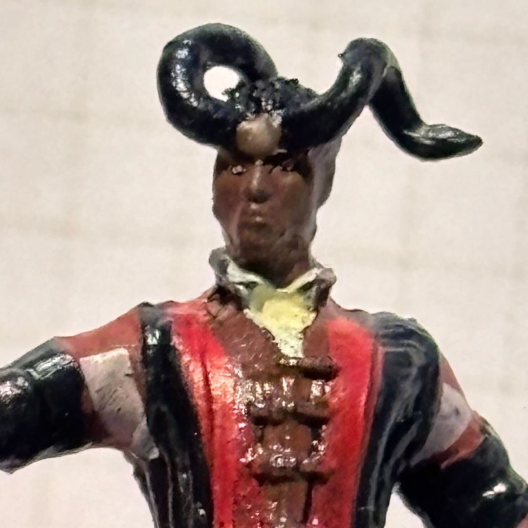 Those behind the cursed Baldur's Gate 3 models offer 