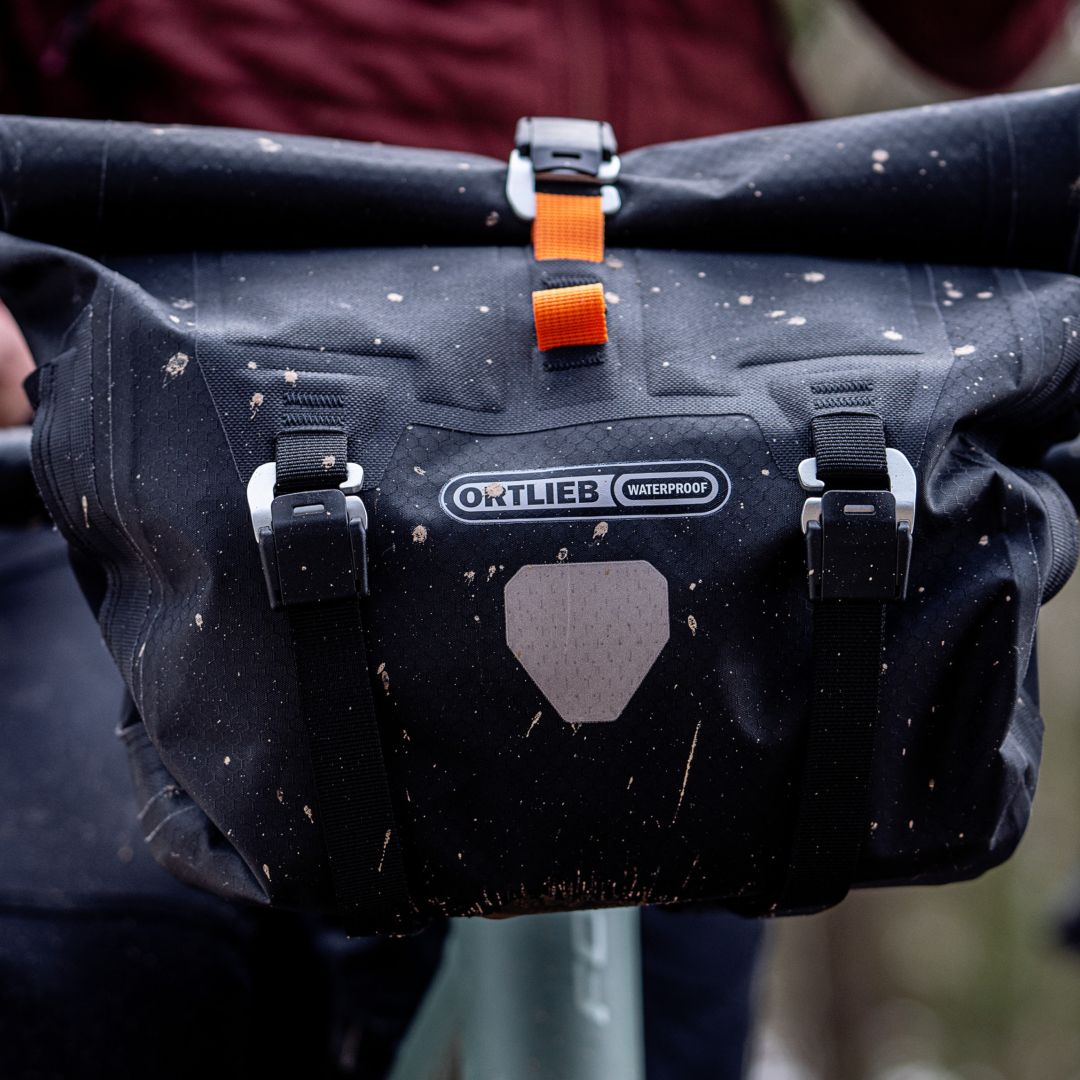 バッグ ortlieb handlebar pack qr Ortlieb Handlebar-Pack QR Review - BIKEPACKING.com