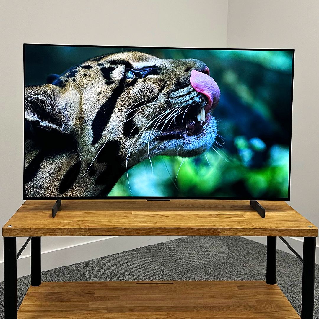 LG C3 42-inch review: a small upgrade but still best in class