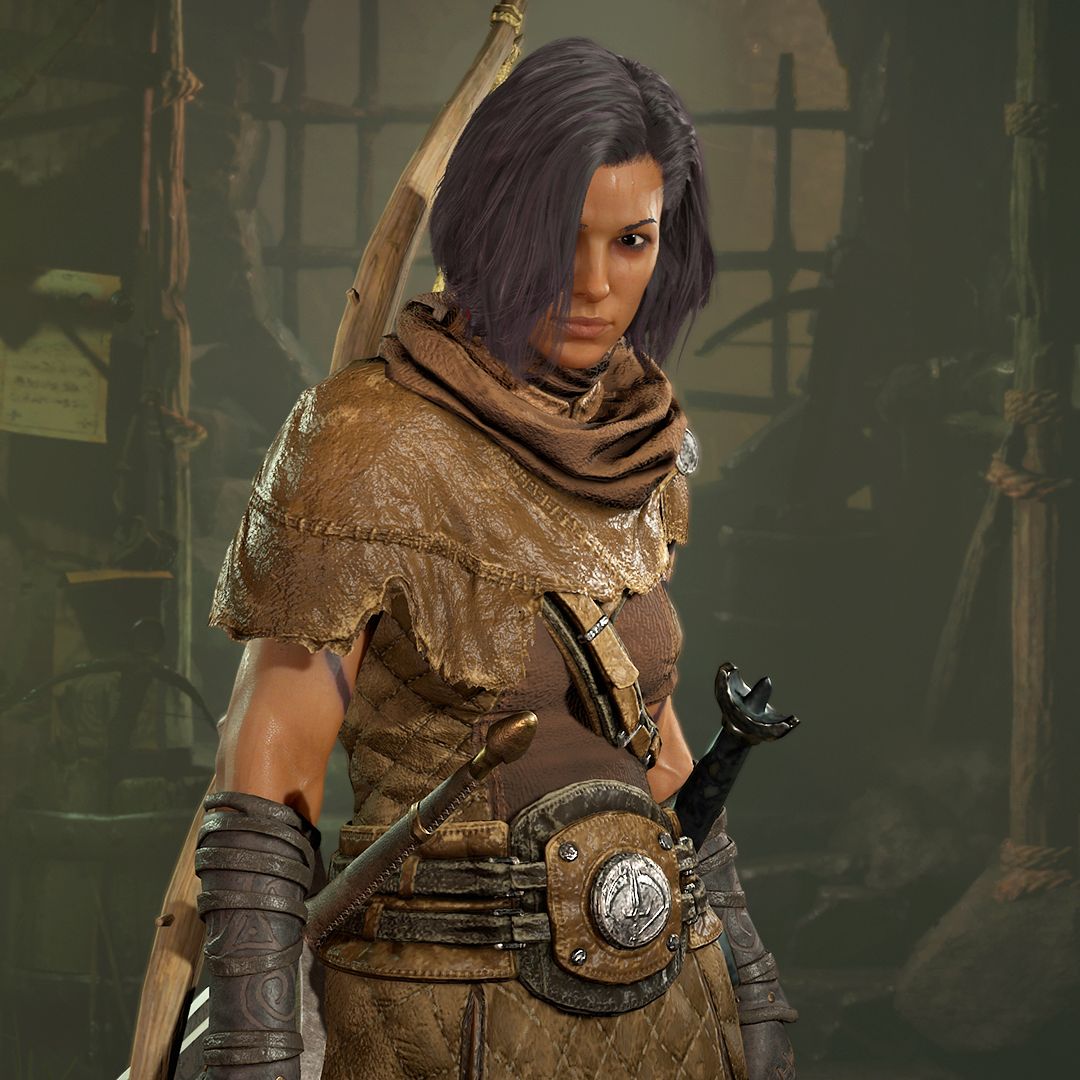 Blizzard refuses to say what Diablo 4's new class will be, but its