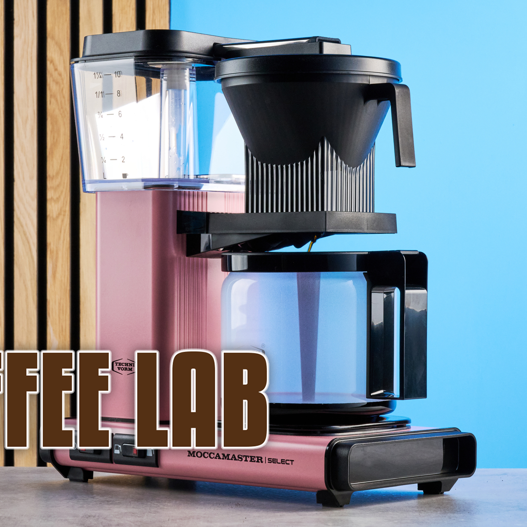 I've reviewed 44 coffee makers, but the Moccamaster is the only I've reviewed 44 coffee makers, but the Moccamaster is the only