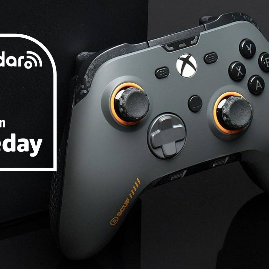 This Scuf Xbox controller could be incredible for Call of Duty