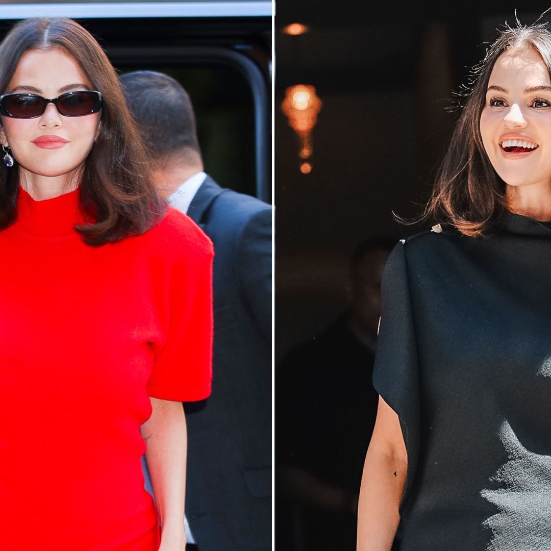 I Shopped Selena Gomez's Back-to-Back Jacquemus Mini Dresses | Marie Claire