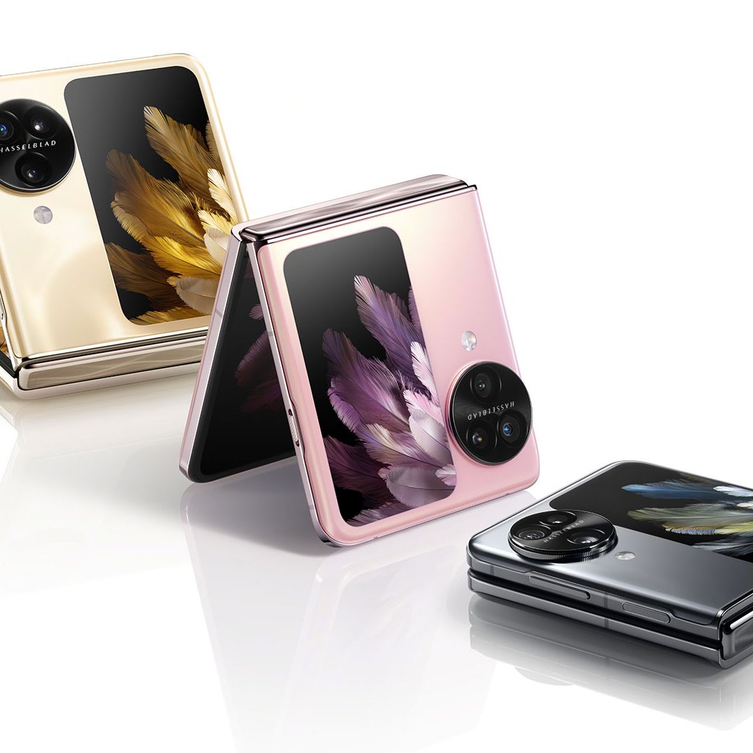 World's first flip phone with a telephoto camera: Oppo Find N3