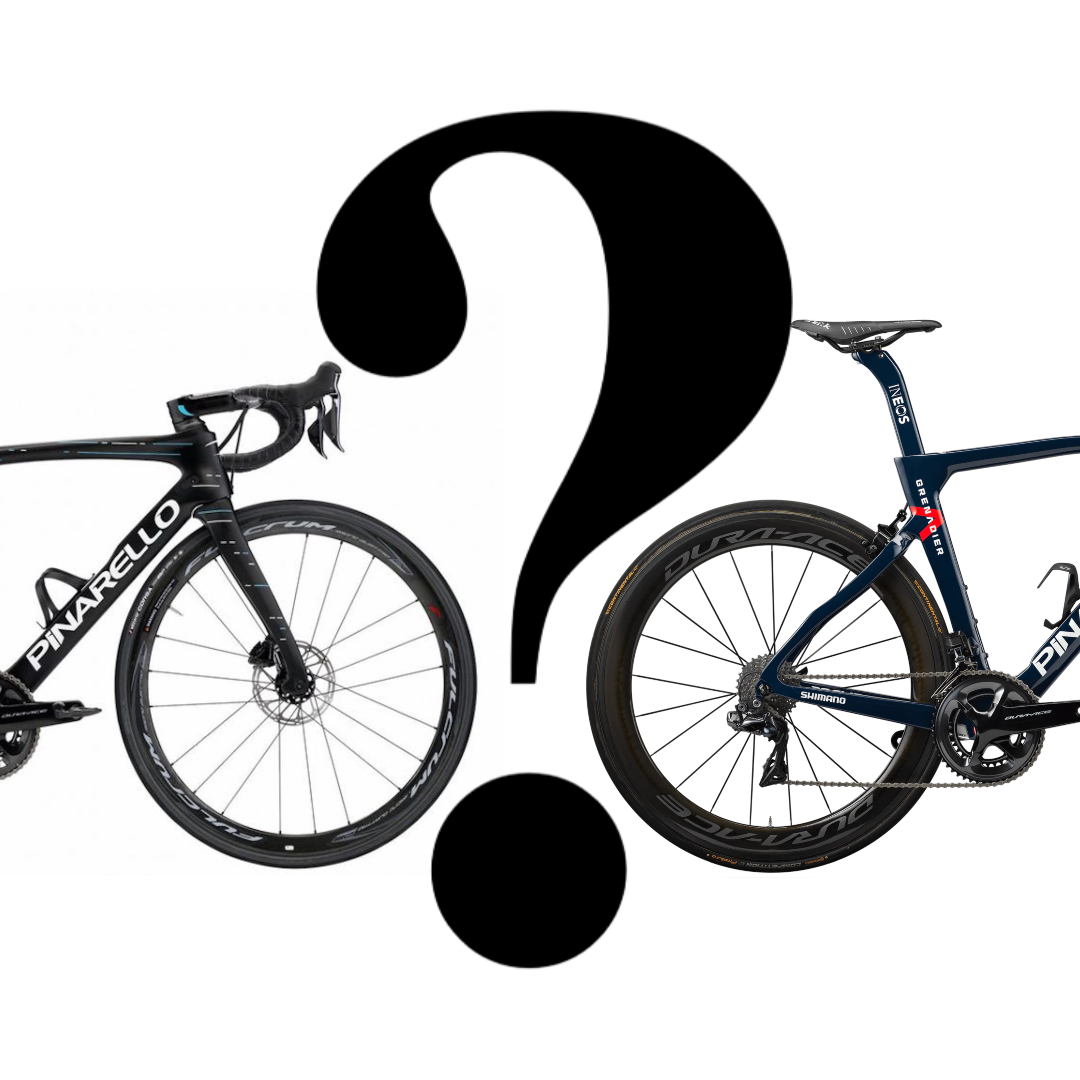 INEOS オレンジ シートポスト　DOGMA F14 Pinarello Dogma F Disc - Sram Red AXS - Princeton Grit 4540