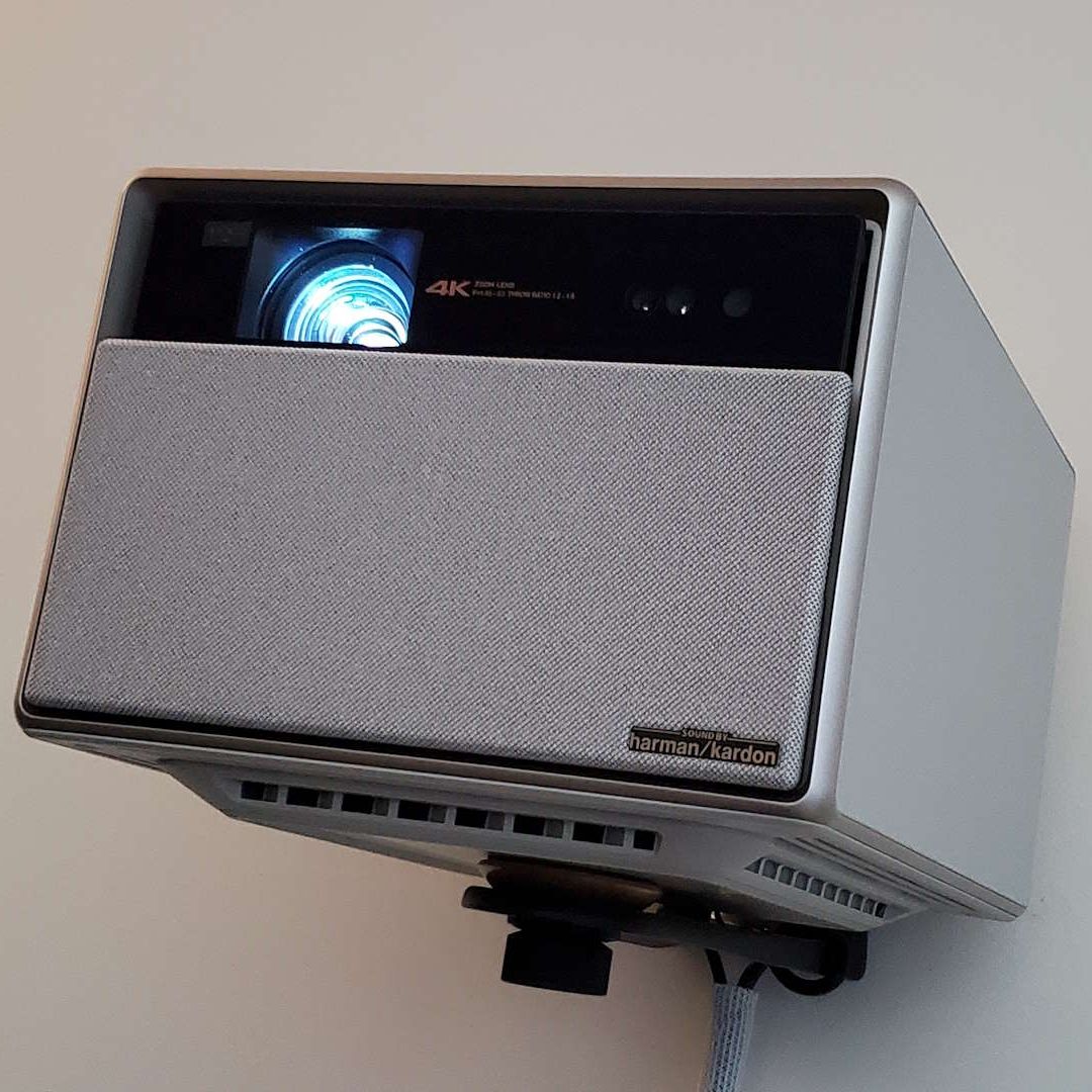 【てつ】XGIMI HORIZON Ultra 4K XGIMI HORIZON Ultra Home Projector with 4K Dolby Vision | XGIMI