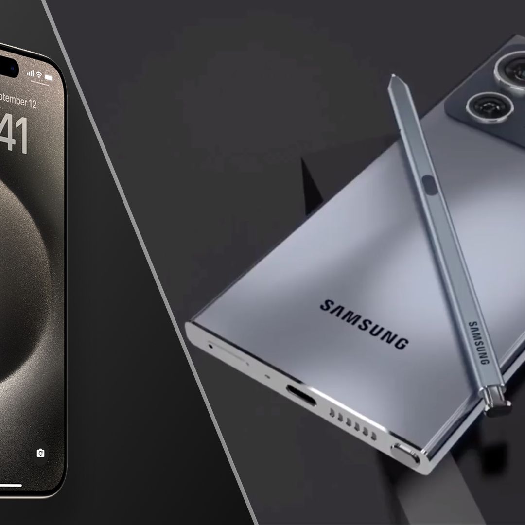 iPhone 15 Pro Max vs Samsung Galaxy S24 Ultra: Should you ...