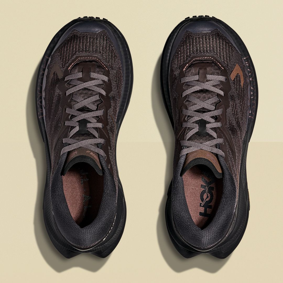 HOKA and J.L-A.L unite again to turn a trail beast into a