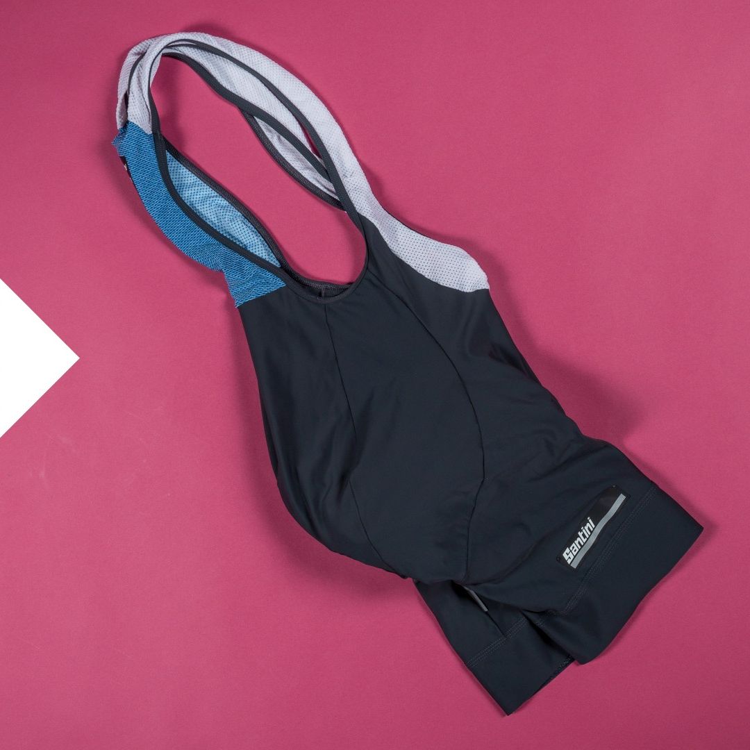 Santini Tono Sfera women's bib shorts review | Cycling Weekly