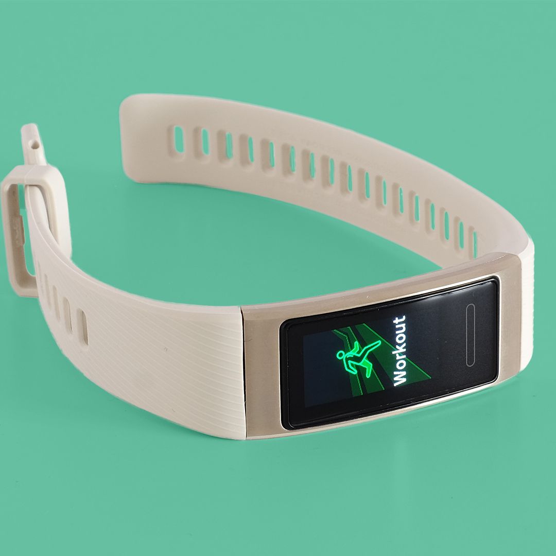 heart rate huawei watch ios