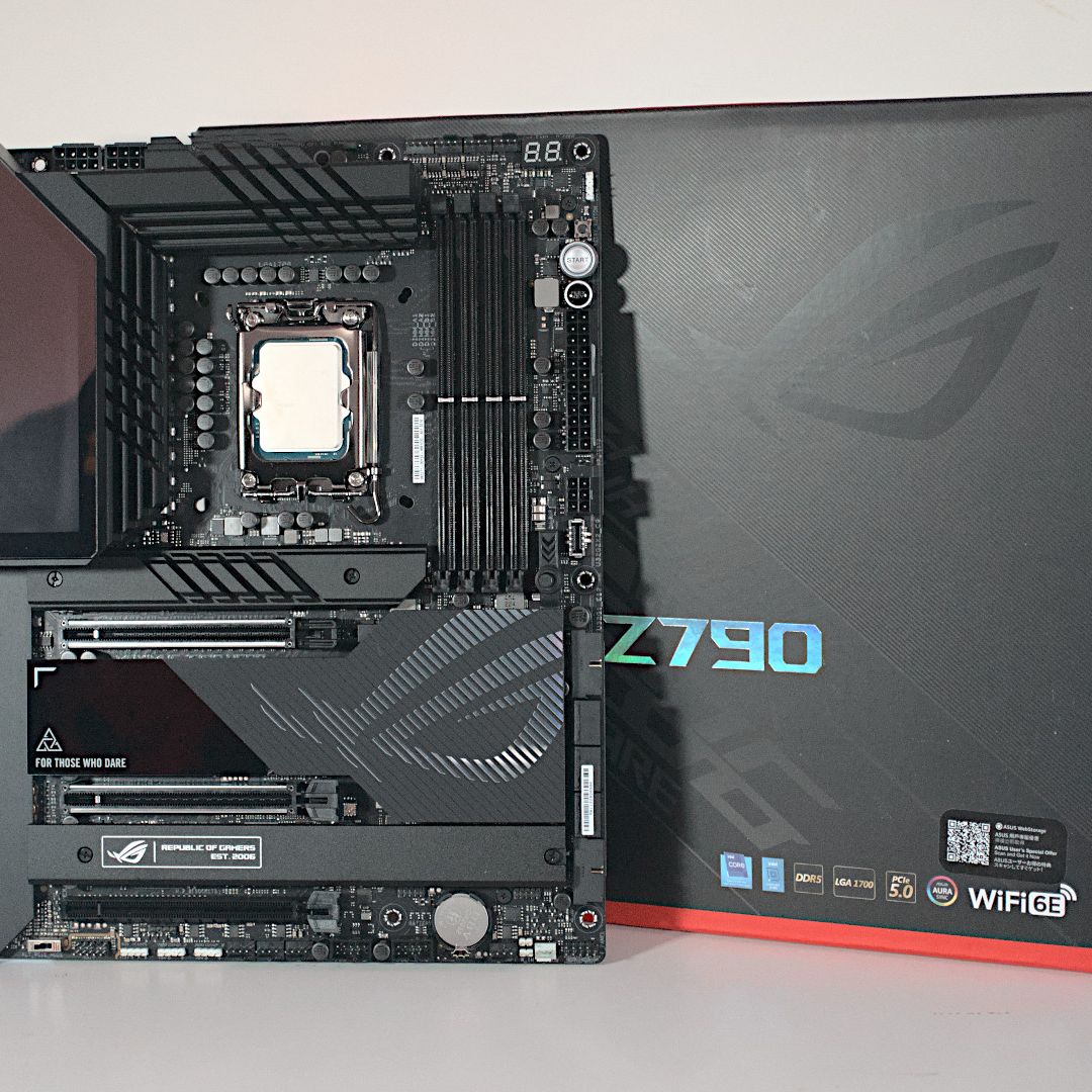 Amazon.com: ASUS ROG Maximus Z790 Hero WiFi6E LGA 1700(Intel