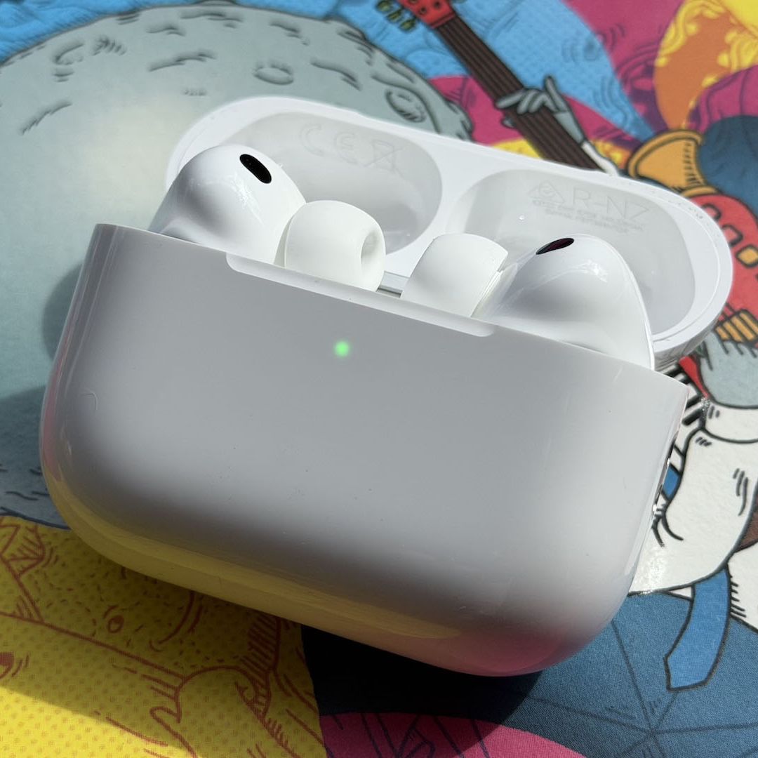 Apple AirPods Pro 3 Review: The Best Noise-Cancelling Earbuds
