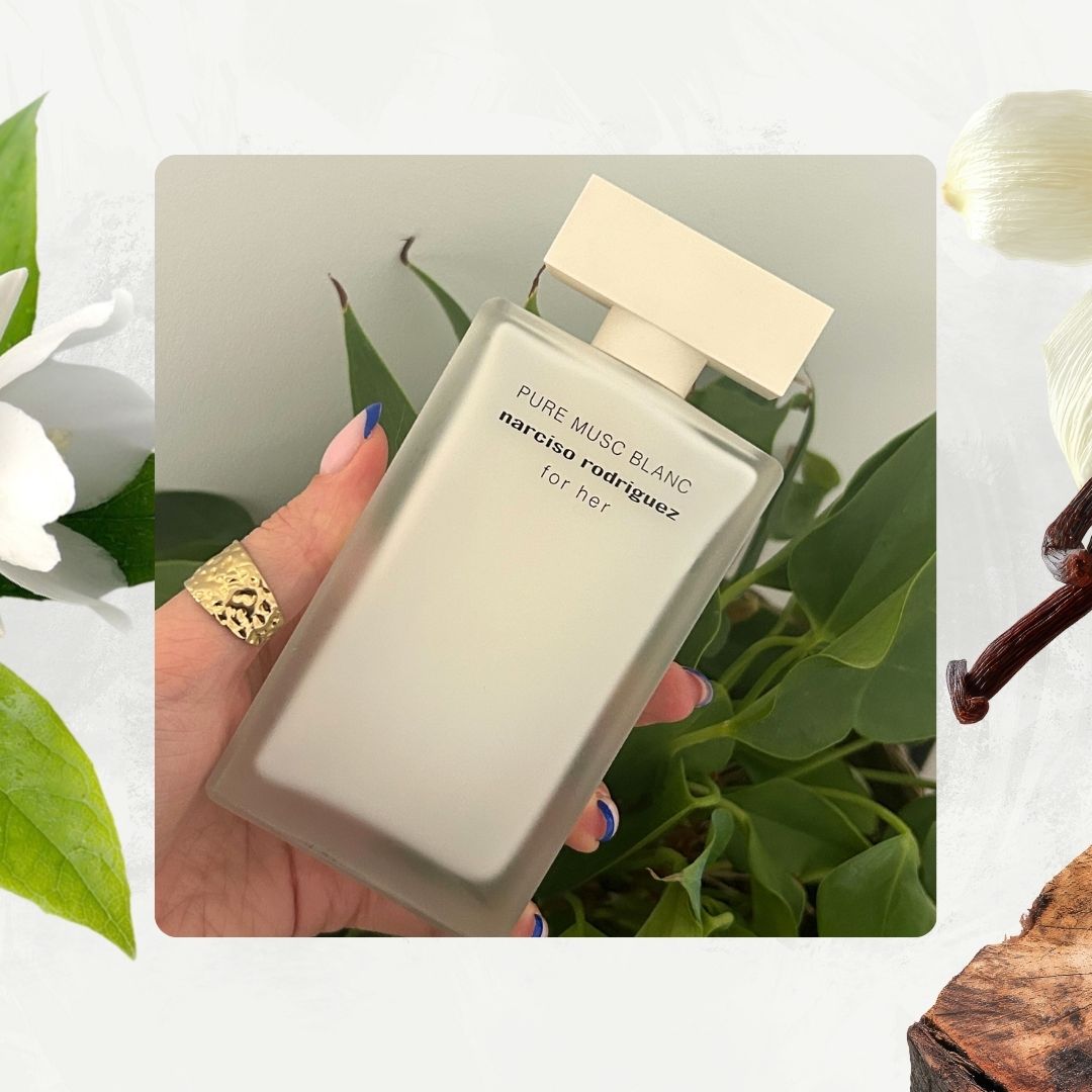 The long-lasting musky scent guaranteed to get me compliments