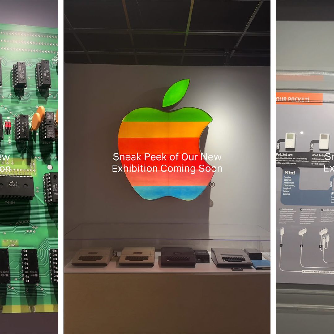Museum opens doors to 'World's largest collection of Apple