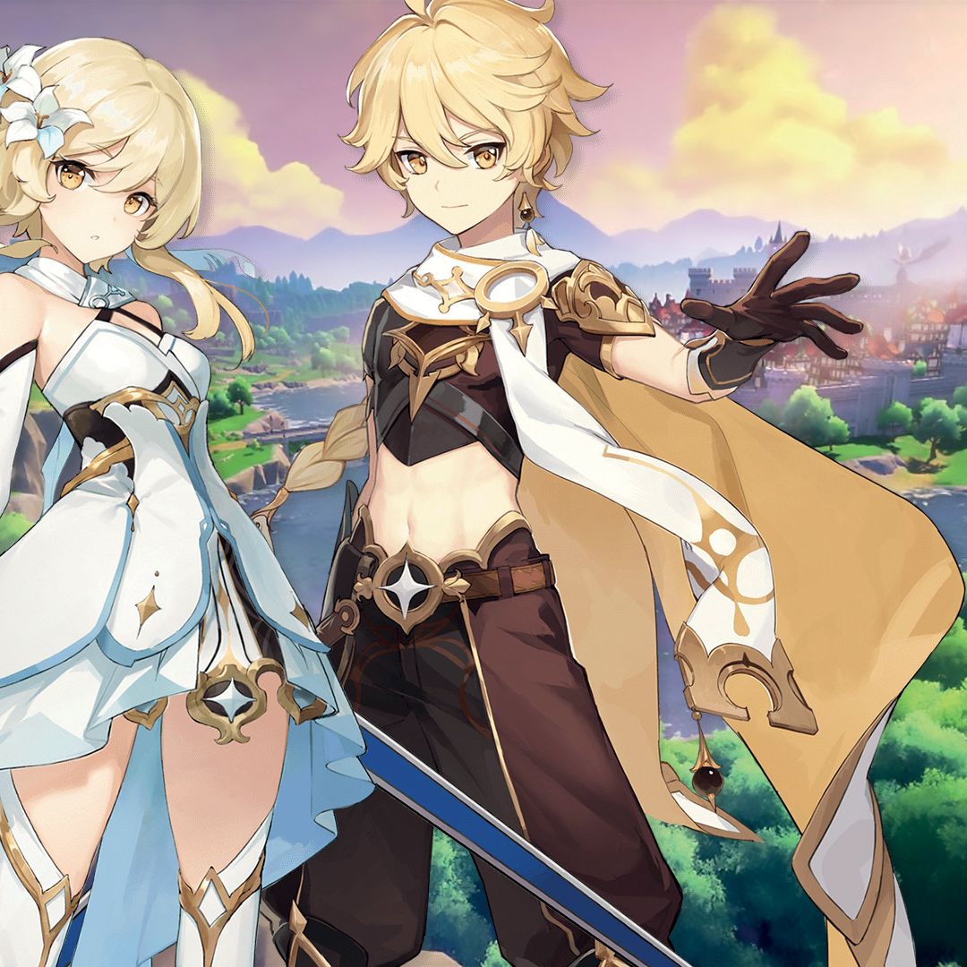 How Chinese free-to-play RPG Genshin Impact conquered the world | PC Gamer, image size:1080x1080