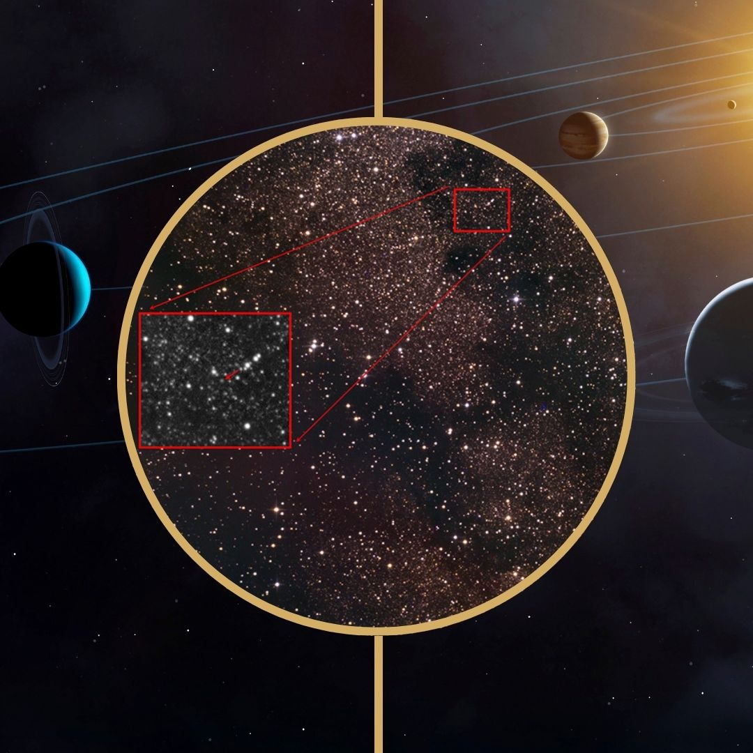 New interstellar object 3I/ATLAS — Everything we know about the rare cosmic  visitor | Space