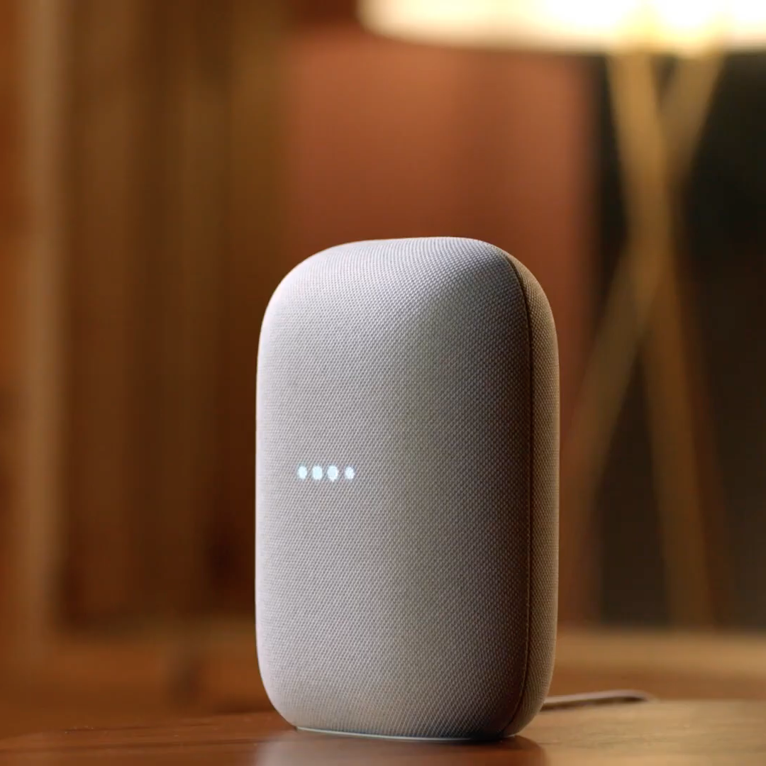 Google Nest Audio gets a MAJOR sound upgrade at a wallet-friendly