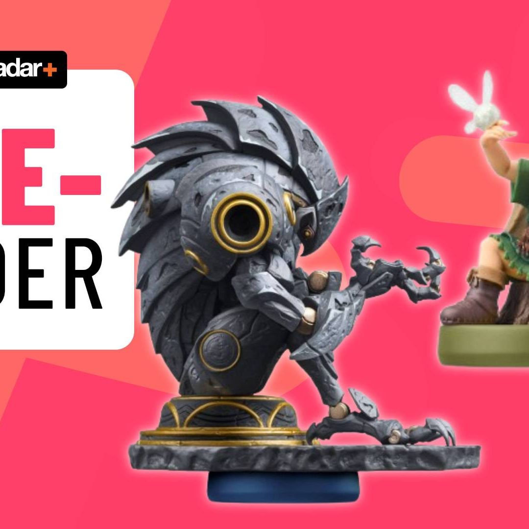 Hey collectors, here's all the Nintendo Switch 2 amiibo releasing
