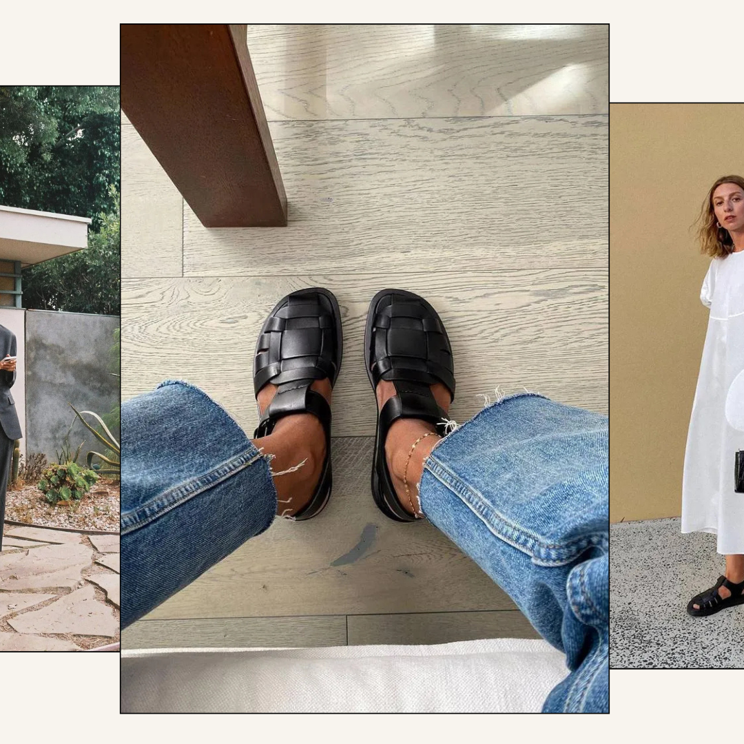 The Row Fisherman Sandals Are Worth Investing In—Here's Why