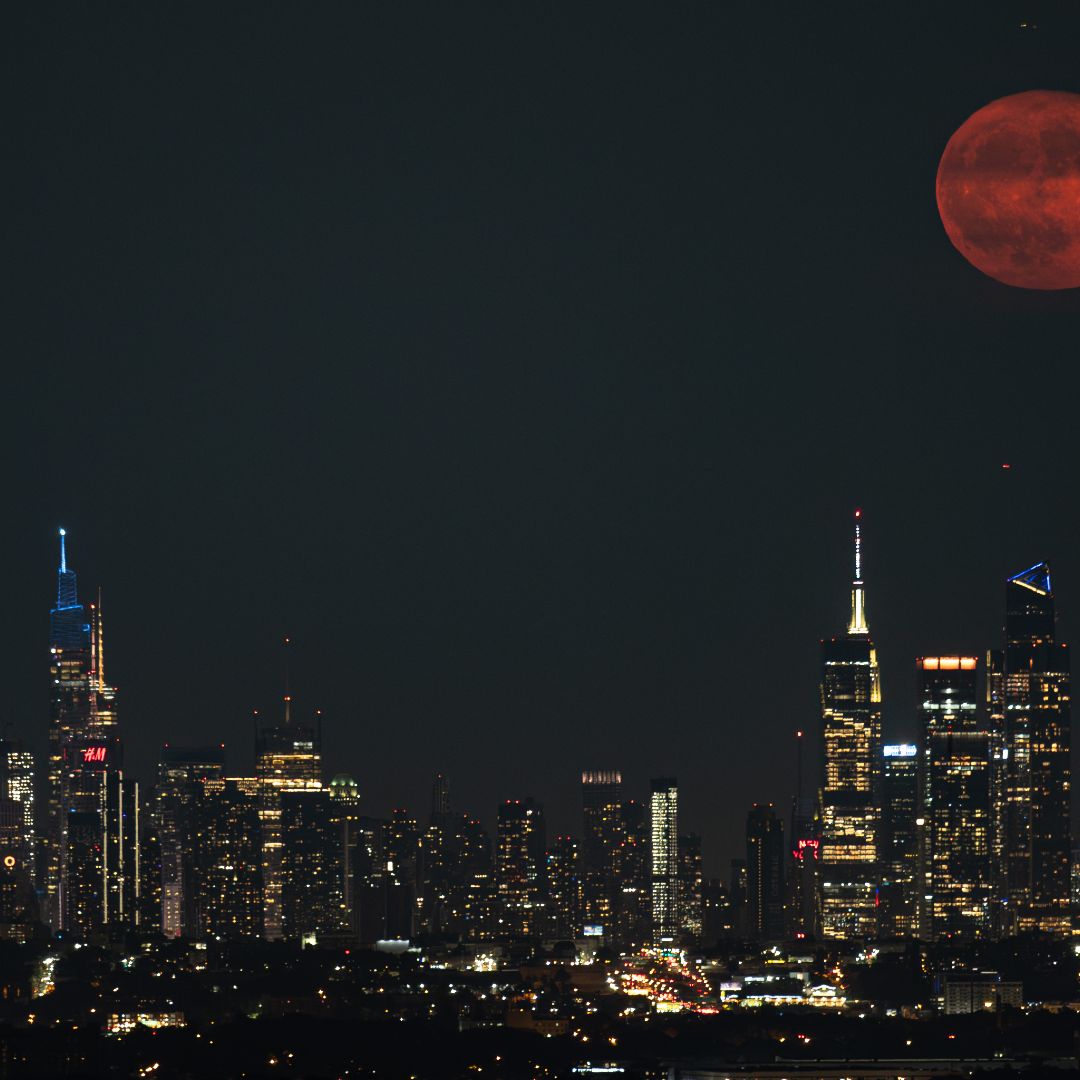July full moon 2026 — When, where and how to see the Buck Moon | Space