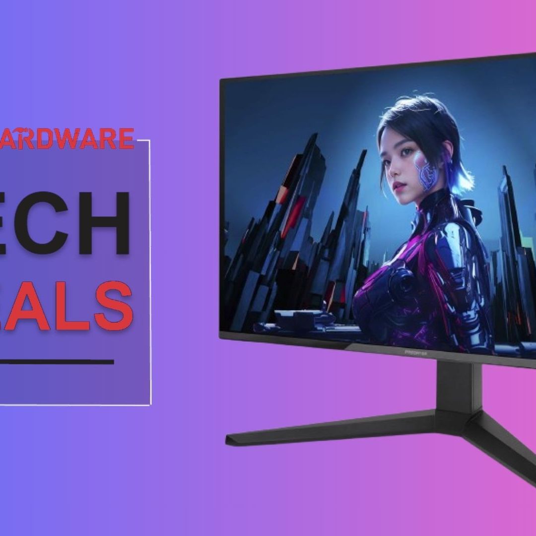 Acer Predator OLED 26.5-inch gaming monitor plummets to $429