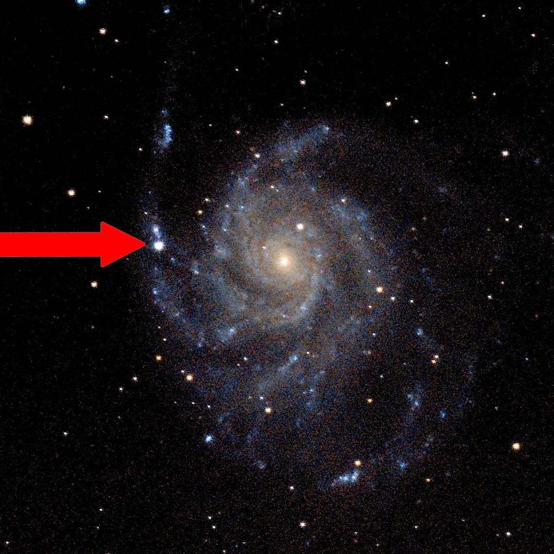 How to see the new supernova in the Pinwheel Galaxy | Space