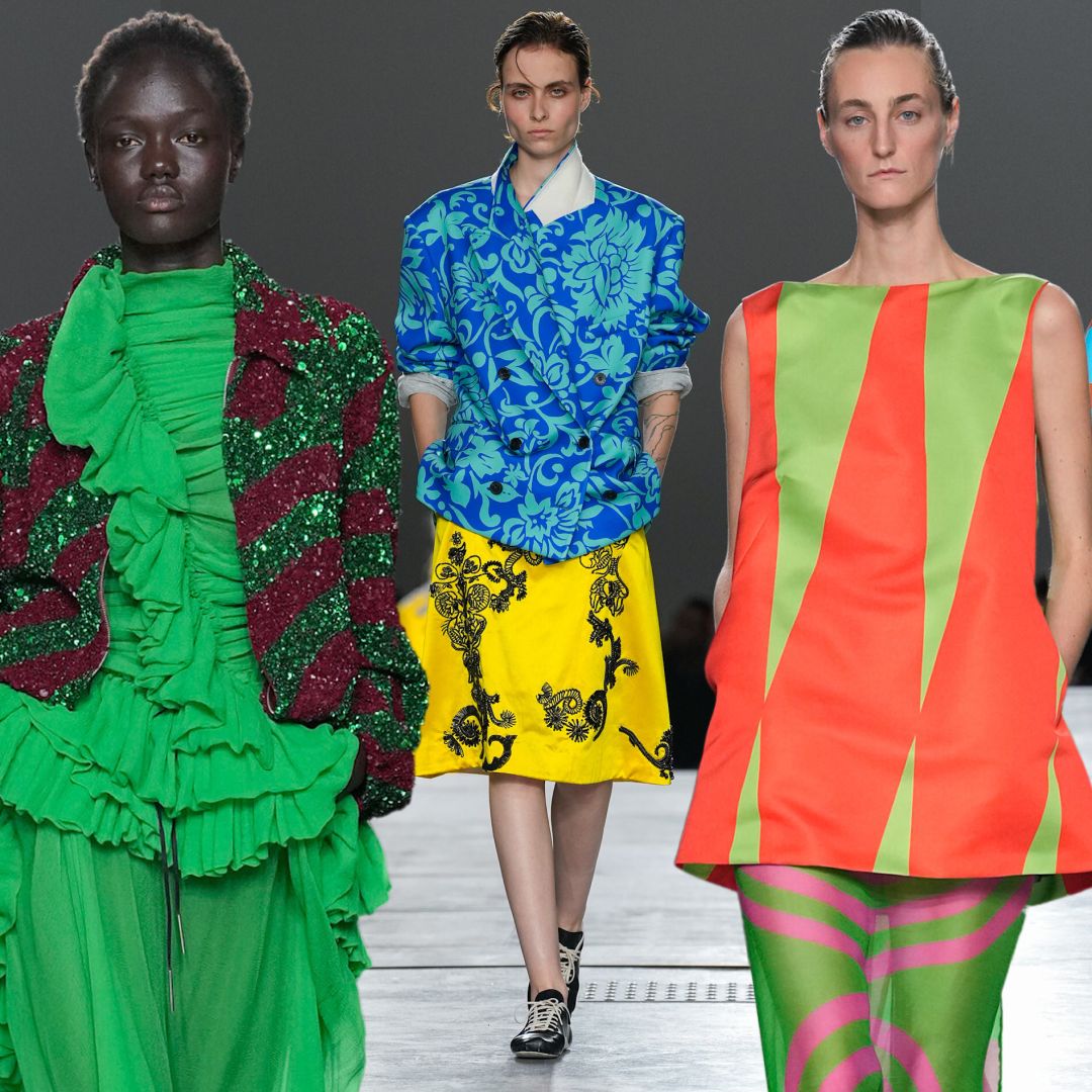 Dries Van Noten Offers a Blueprint for Unexpected Spring 2026