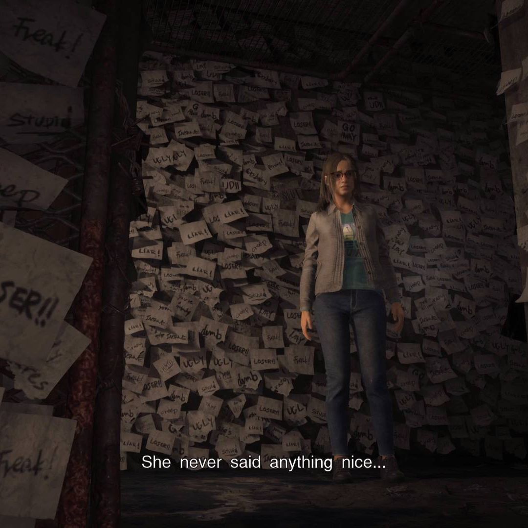 silent hill bitch 