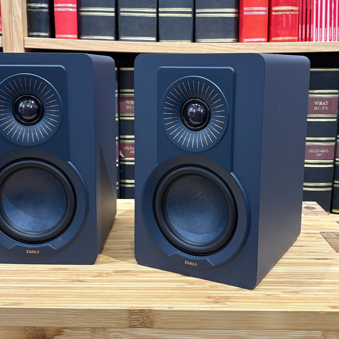 Dali Kupid review: entertaining, affordable small speakers that