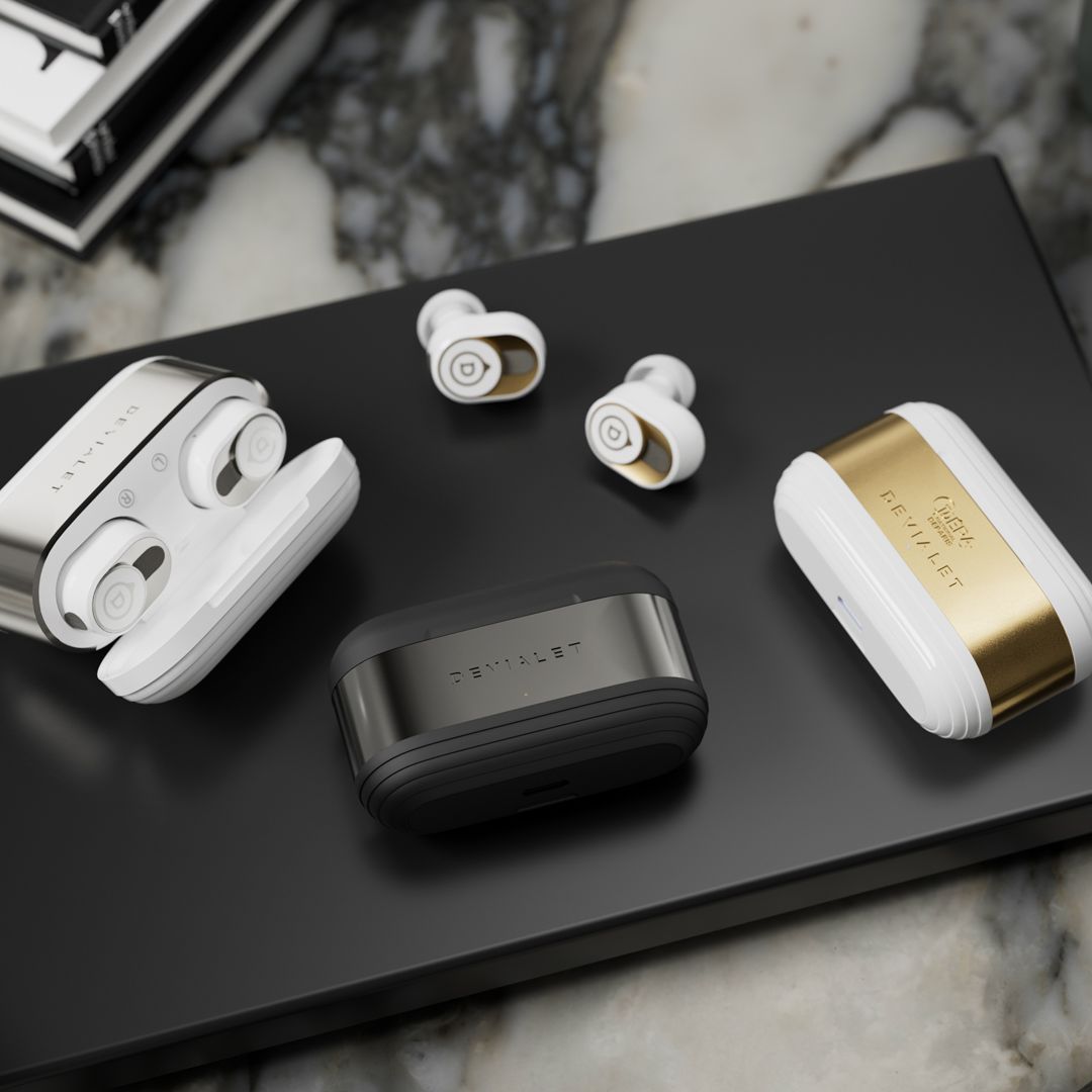 Devialet Gemini II review: the best sounding wireless earbuds? | T3