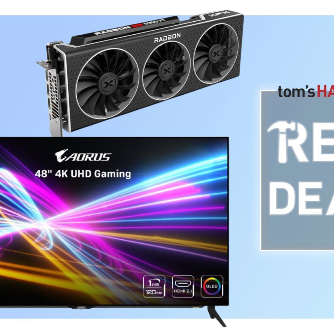 Gigabyte Aorus FO48U 48-inch 4K OLED Drops $100 in Price: Real