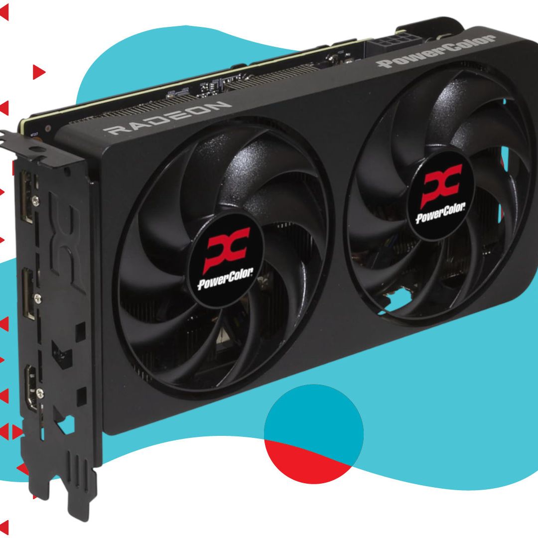The best value GPU is still $350 this Cyber Monday, so upgrade