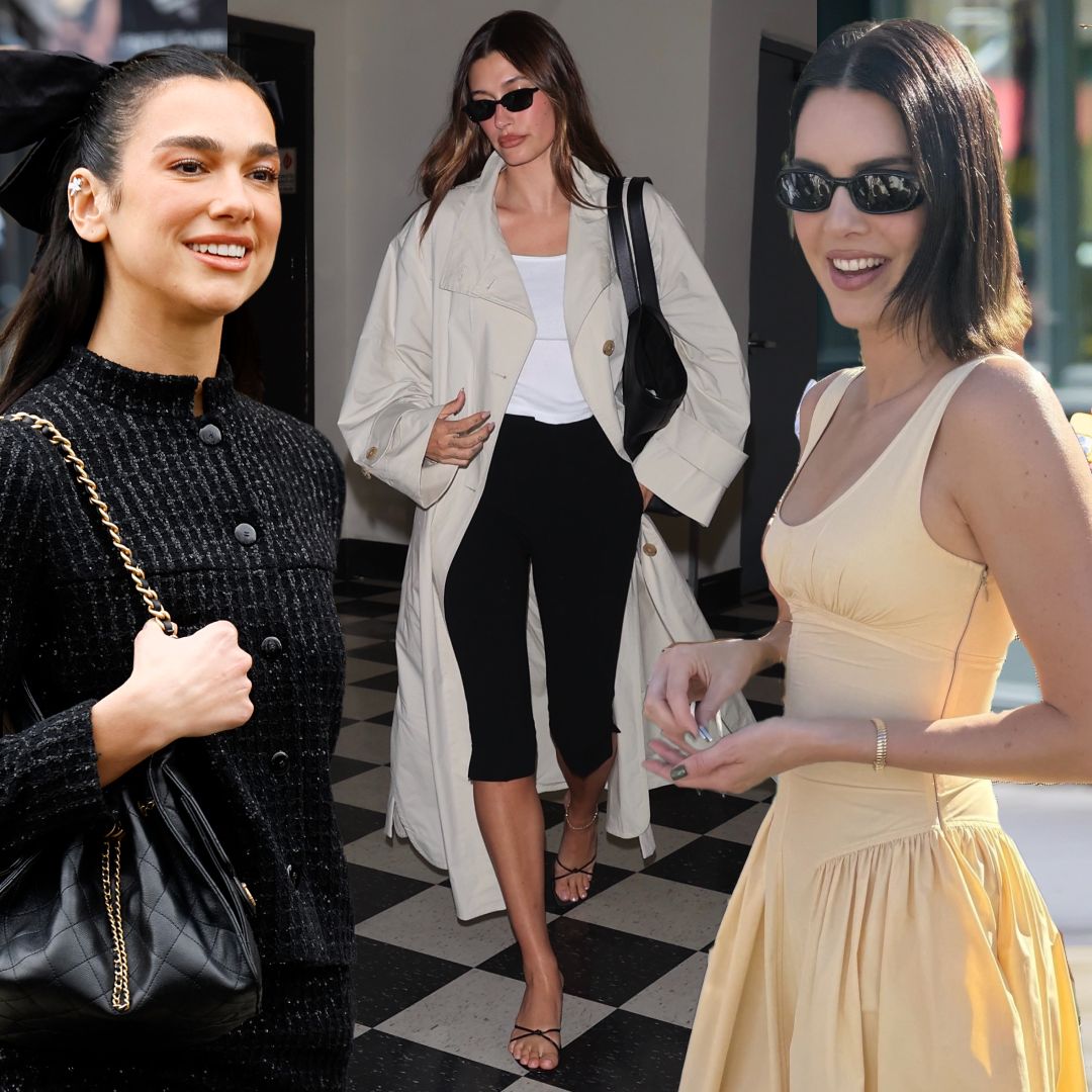 Girl's CELEB FASHION RULE : Fashionista… 7 Affordable Celebrity Street Style Spring Trends I'm