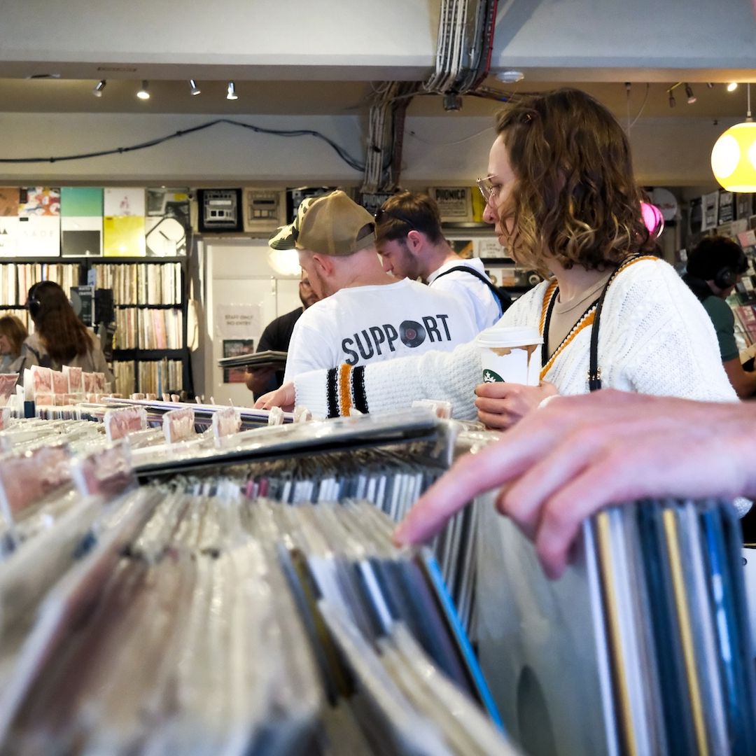 Record Store Day 2026: The Cure, Fleetwood Mac, Manics and more