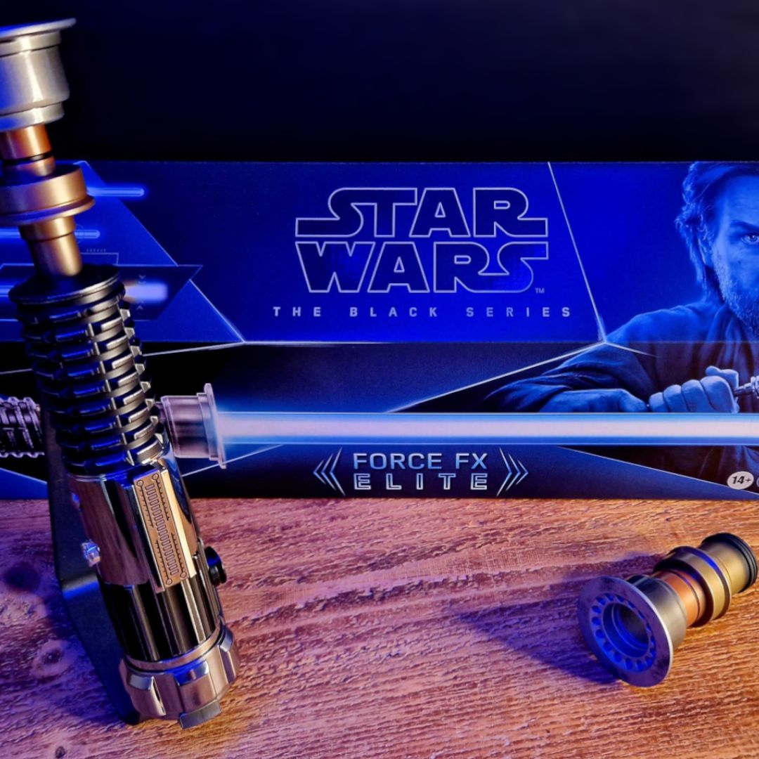 the force fx lightsaber