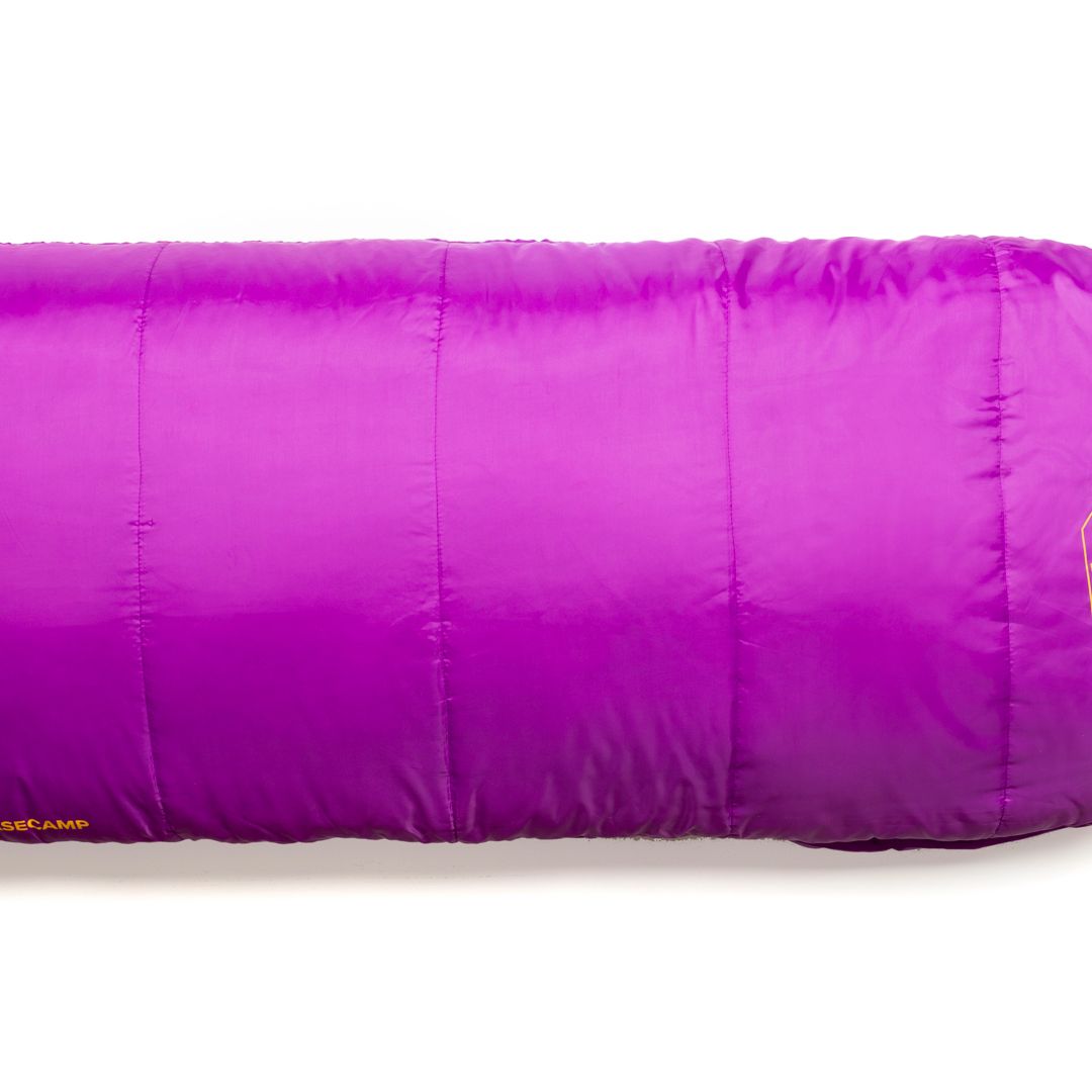 Snugpak Basecamp Explorer children's sleeping bag review | Advnture