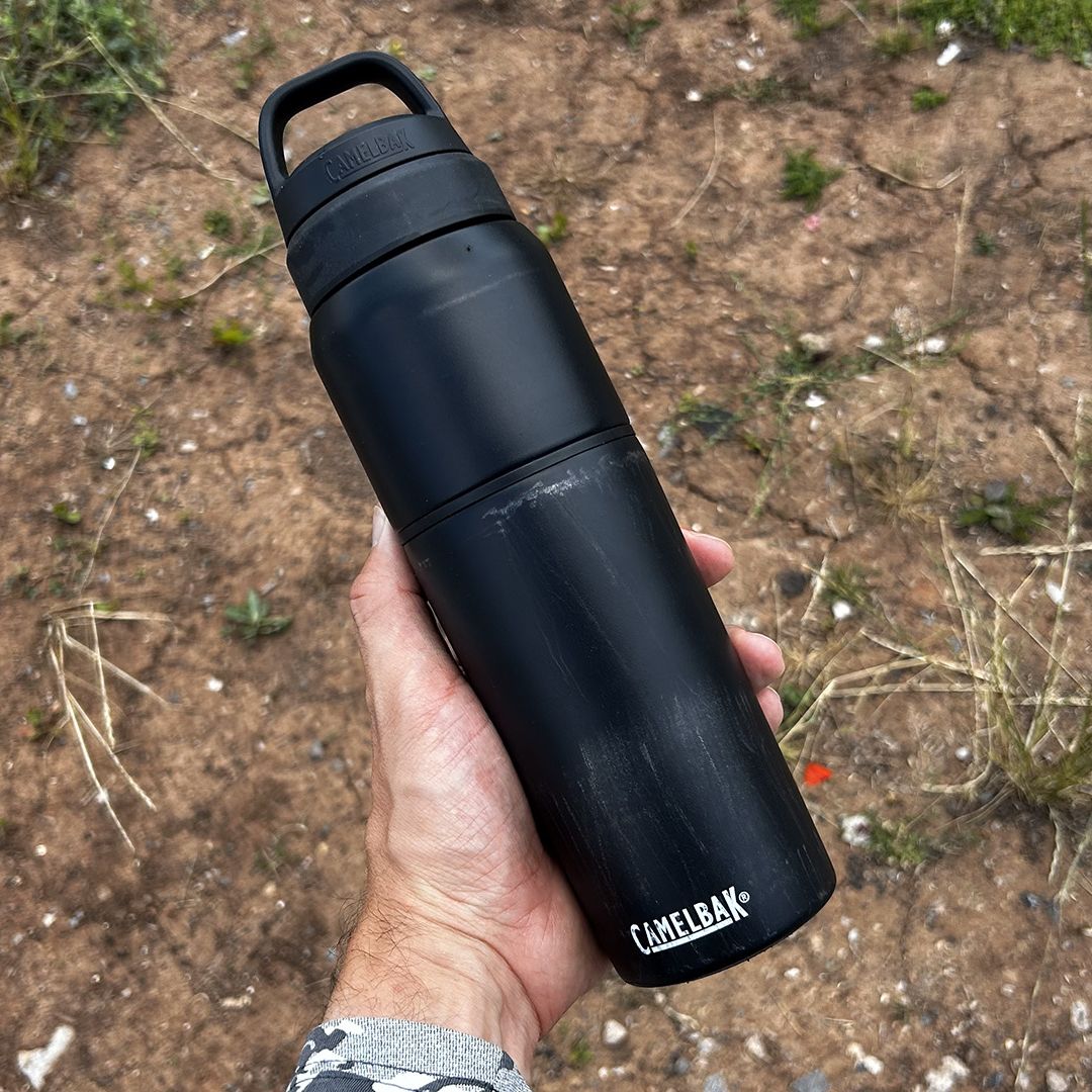 Camelbak MultiBev Insulated Bottle review | T3