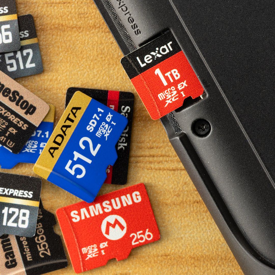 128gb Micro Sd Sdxc Nintendo Switch SanDisk 128GB MicroSDXC UHS-I